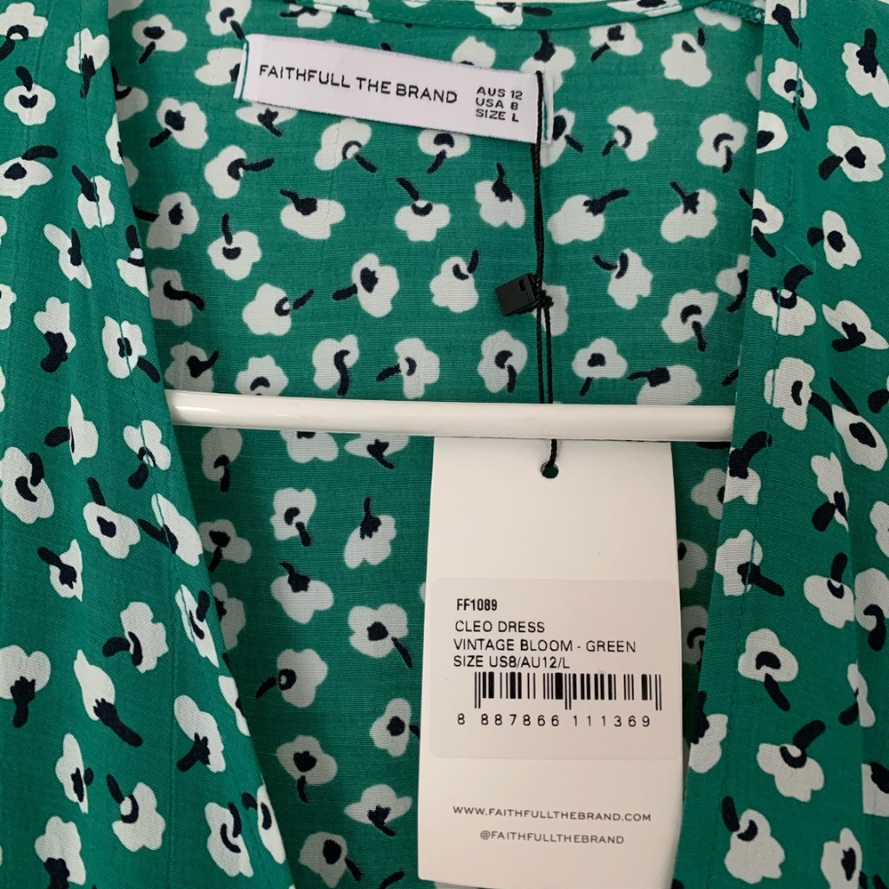 Faithfull the Brand Cleo dress - Picture 5 of 5